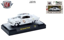 1954 Chevy Bel Air M2 Machines Auto-Thentics ...
