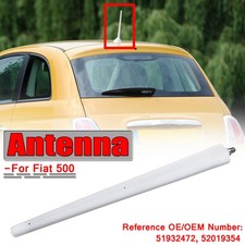 Barres de toit Fiat 500