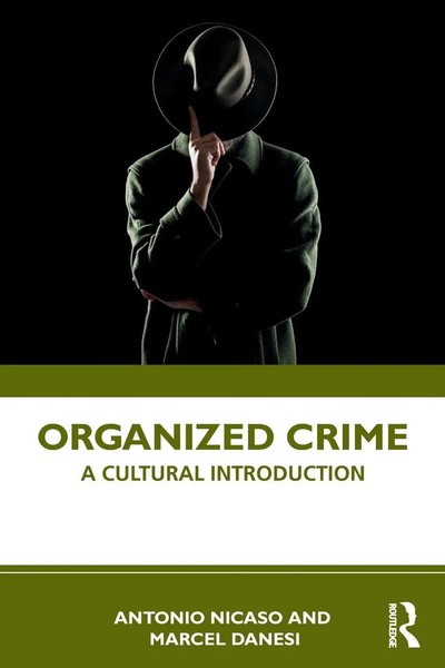 Antonio Nicaso (U. A.) | Organized Crime | Taschenbuch | Englisch (2021)-image