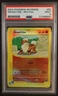 2003 Pokemon Skyridge Reverse Holo Growlithe #62 PSA 9