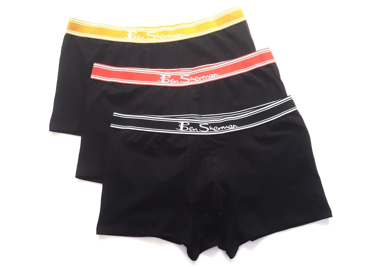 Buy Ben Sherman Mens Swim Shorts Assorted