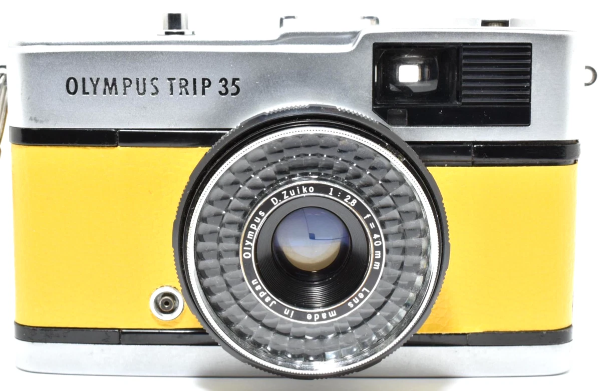 Olympus Trip 35 for sale - eBay