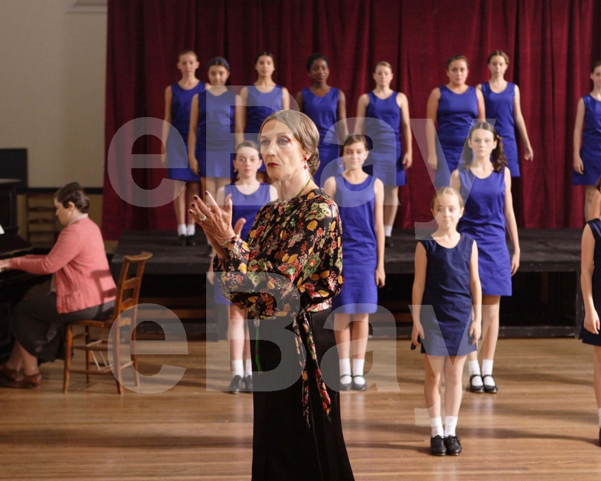 Ballet Shoes (2007) Eileen Atkins Photo