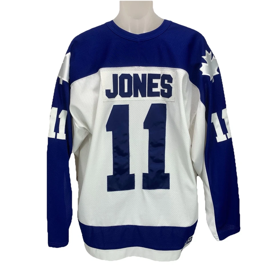 CCM Toronto Maple Leafs Men’s Hockey Jersey Size 2XL Vintage - Image 2 of 4