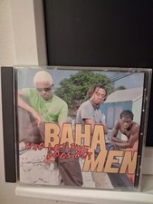 Baha Men Who Let The Dogs Out CD 2000