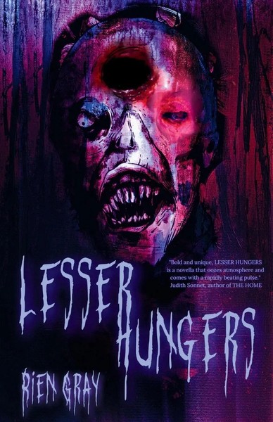 Rien Gray | Lesser Hungers | Taschenbuch | Englisch (2025) | Ean 9781763725638-image