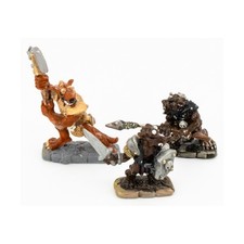 Fantasy Mini 28mm Kobolds Collection 4 NM