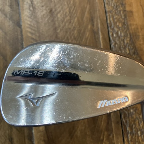 Mizuno MP-18 9 Iron DG S300 Stiff Flex Steel Shaft