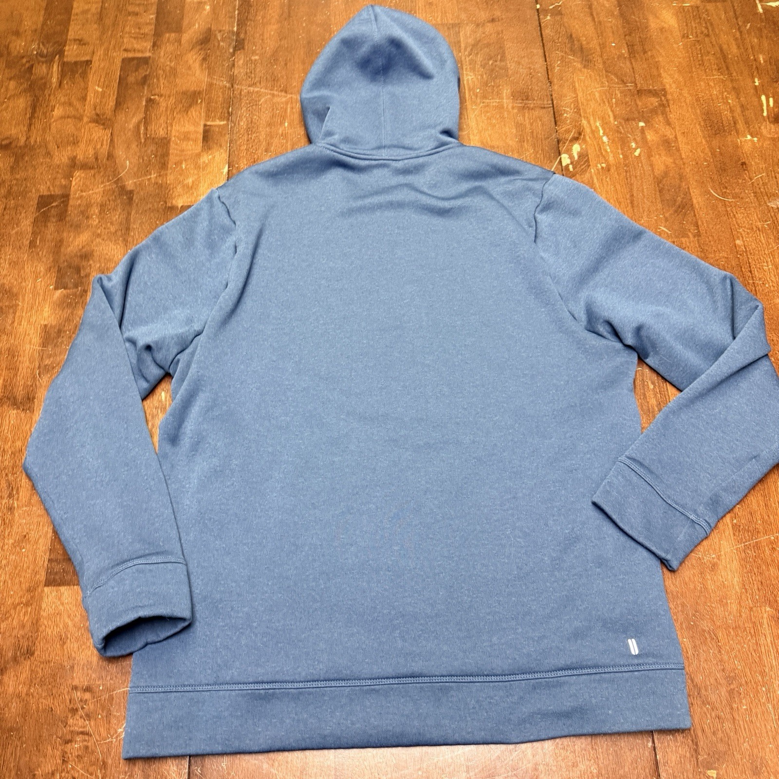 NOBULL Performance Pullover Hoodie Sweatshirt Zip… - image 9