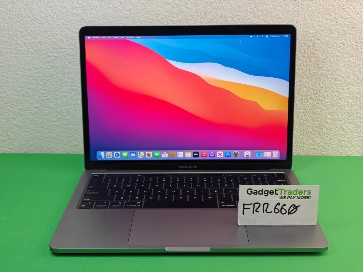 Las mejores ofertas en Apple MacBook Pro 13 en 2020 | eBay
