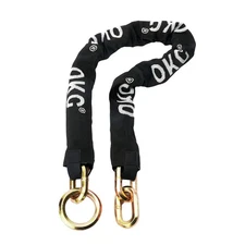 OKG Ultra Security Chain - 4ft x 1/2in (12mm) Thick Hardened Alloy Steel Cut ...