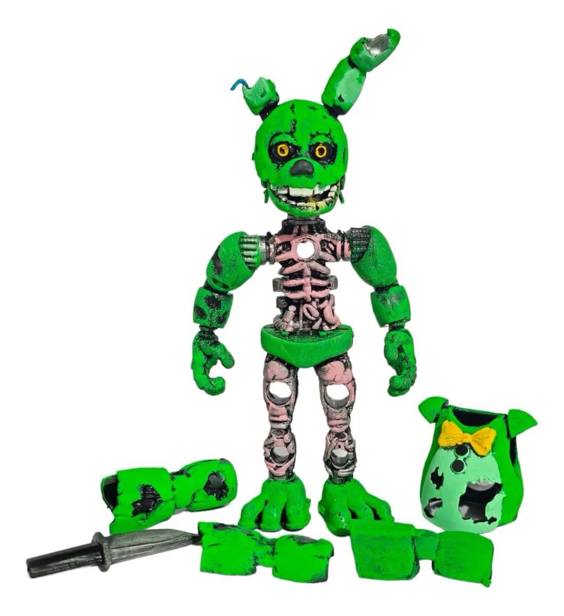 SPRINGTRAP Animatronic FIGURE 10