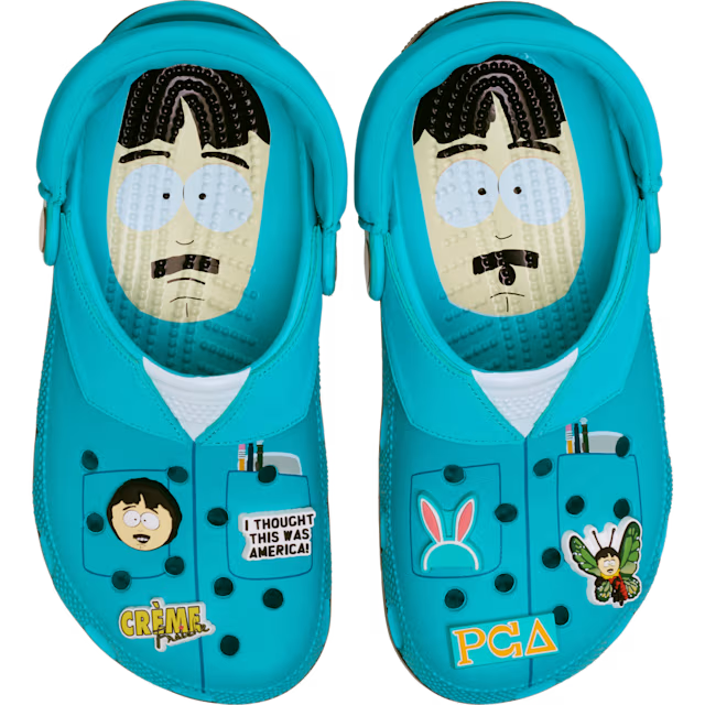 Crocs Classic Clog South Park Randy | Men Sizes 4 - 13  display picture 1