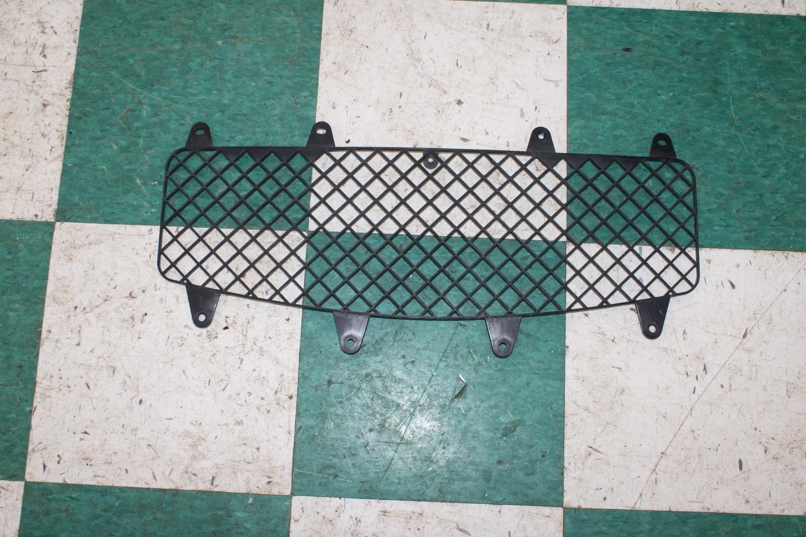 Maserati Ghibli 2014-2017 Front Lower Air vent grille Black