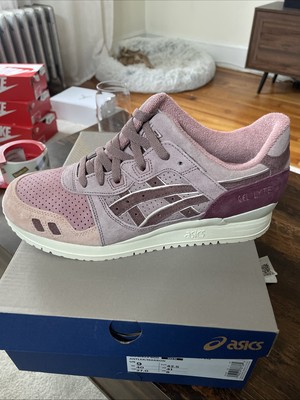 Size 9 - ASICS Kith x Gel Lyte 3 '07 By Invitation Only - Blush