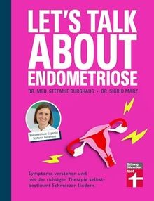Lets talk about Endometriose - Symptome, Diagnose u... | Buch | Zustand sehr gut