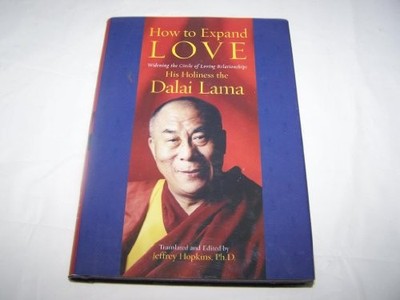How To Expand Love: Widening The Cir..., Dalai Lama XIV