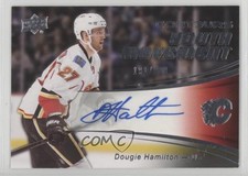 2015 Upper Deck Contours Youth Movement 191/399 Dougie Hamilton #YM-14 Auto 19ed