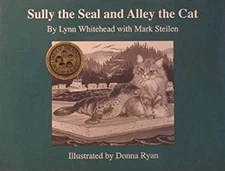 Sully the Seal and Alley the Cat Paperback Mark, Whitehead, Lynn