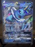 Pokemon TCG Vaporeon GX SM172 Sun & Moon Black Star Promo NM