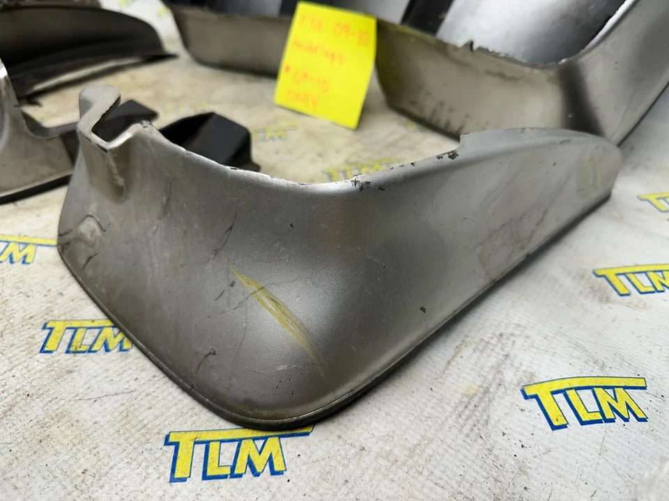 09 2010 讴歌 TSX 泥皮前后套件司机/乘客 2009 10 原始设备制造商 — 第 3/4 张图片