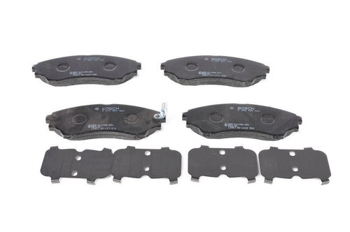 BOSCH 0986494323 Brake Pad Set For Disc Front Fits Ford Ranger Mazda B-Series - Picture 7 of 8