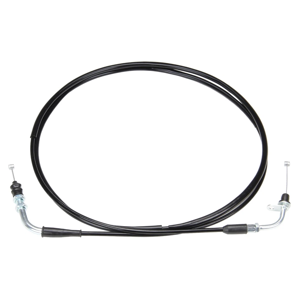 Gaszug 4 Takt China Roller Baotian, Rex, JinLun, MKS - Bild 2 von 2