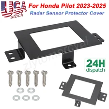 For Honda Pilot 23-25 Radar Sensor Anti-theft Protector Cover Protect Apparatus