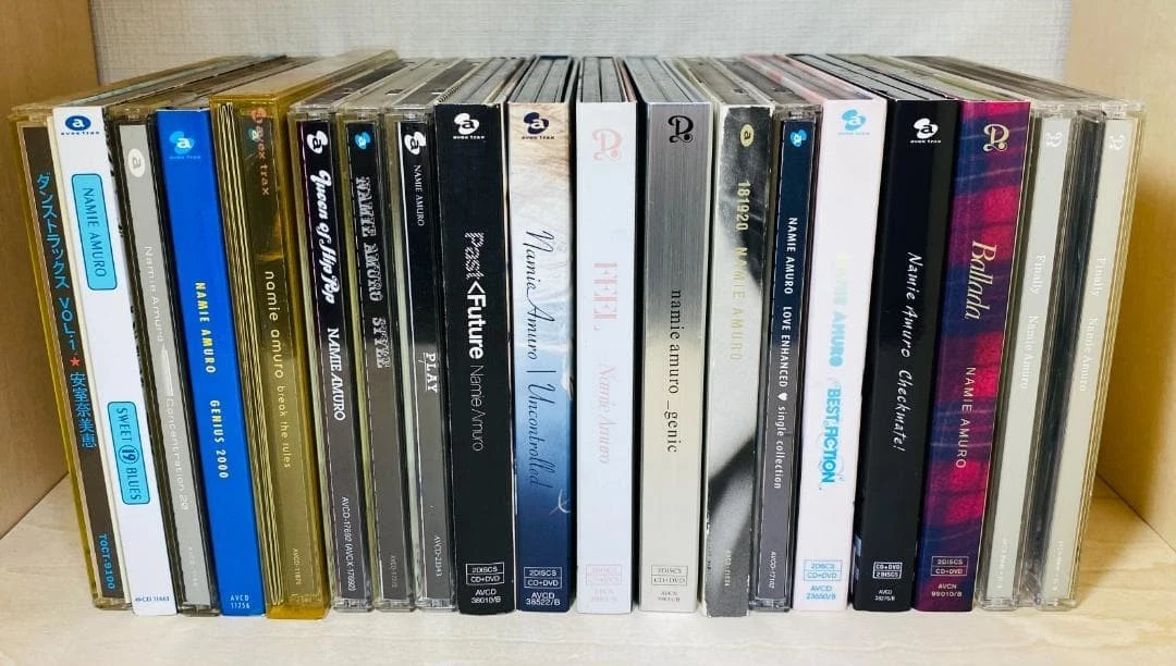 Album CDs Namie Amuro for sale | eBay