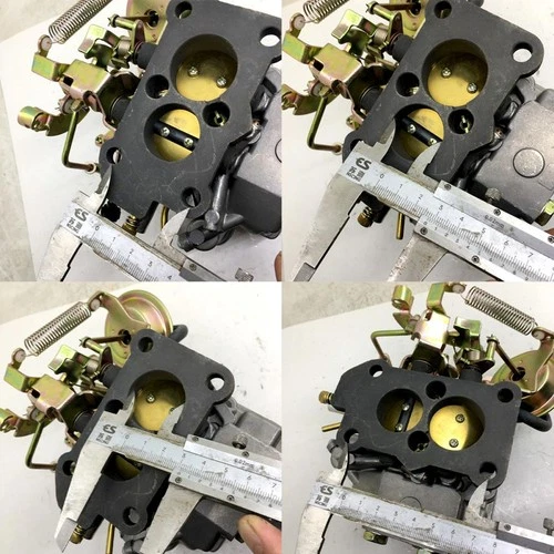 CARBURETOR Carby Carbie ENGINE MITSUBISHI 4G63 For Lancer L200 GALANT ECLIPSE - Picture 2 of 10