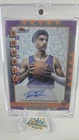 Ryan Dunn RC Rookie Finest Autographs 2024-25 Finest #RFA-RDU