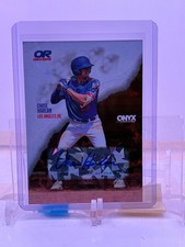 2024 Onyx Rips Base AUTO (ICE) #RA-CHHA Chase Harland /465