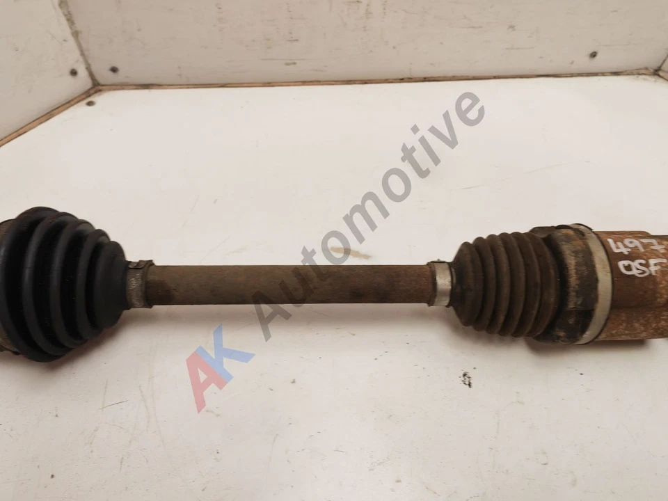 Ford Transit Connect MK2 12-18 Driveshaft Right Drivers Manual 1.5 TDCI 6 Speed - Image 3 of 4