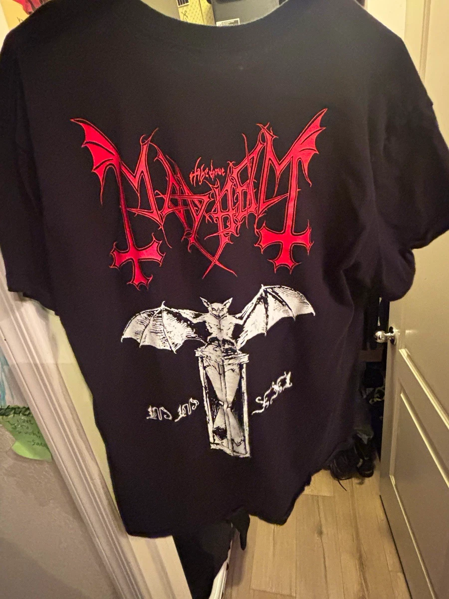 Mayhem Shirt for sale - eBay