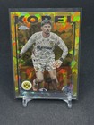 Gregor Kobel /50 GOLD - 2024-25 Topps Chrome Sapphire UCC #168 BVB 09 Dortmund