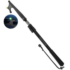 Telescopic Boat Hook - 3 Stage Scratch-Resistant Boat Hook for Docking 4.2 Fe...