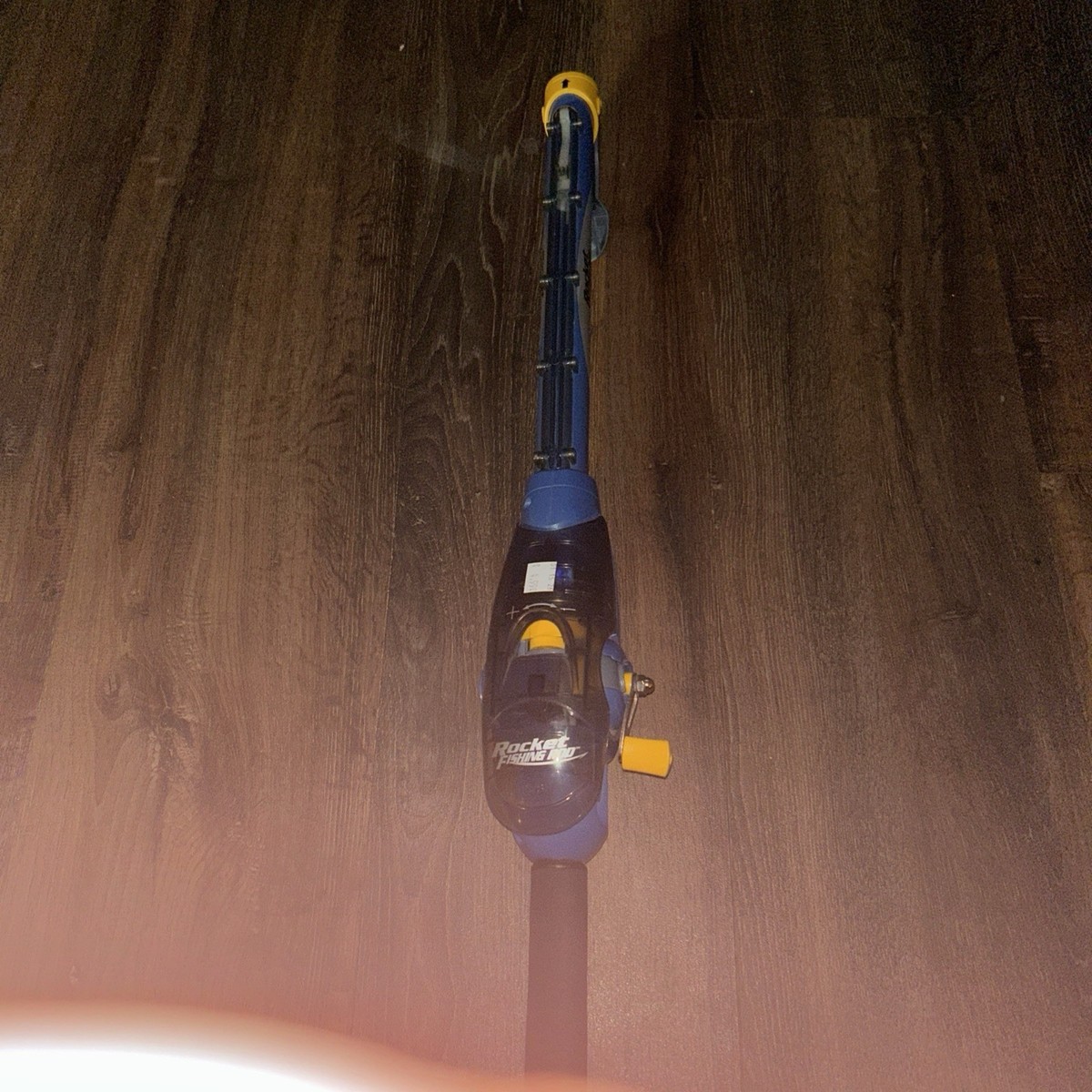 Rocket Fishing Rod | eBay