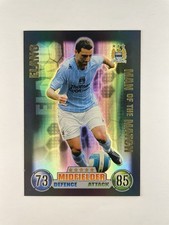 Topps Match Attax Premier League 07-08 Elano MOTM