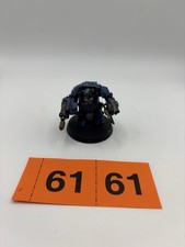 Ork Meganob In Mega Armour Metal Well Painted Warhammer 40k OOP