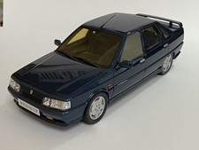 OttO mobile OTTO mobile 1/18 Renault 21 Ph.2 Blue Sport 1993 World Limited 1000