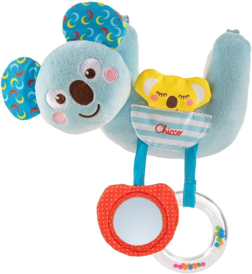 Multi-Sensory Stroller Toy, Polyester - Image 3 of 4