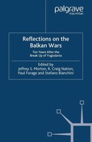 J. Morton (U. A.) | Reflections On The Balkan Wars | Taschenbuch | Englisch | Xv