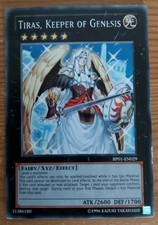 Yugioh Tiras Keeper Of Genesis BP01-EN029