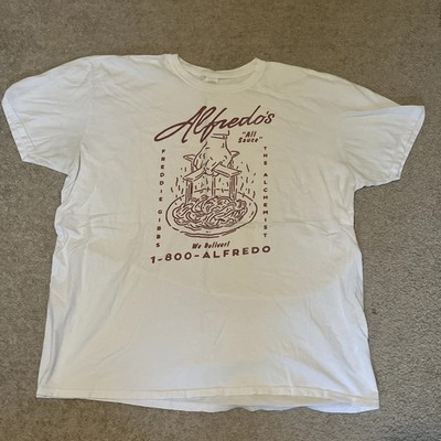 Freddie Gibbs The Alchemist Alfredo All Source T Shirt Size S-5XL H47