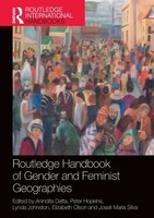 Routledge Handbook Of Gender And Feminist Geographies Anindita Datta (U. A.)