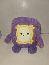 Bum Bumz Bumbumz Friends F.R.I.E.N.D.S. Plush stuffie plushie DOOR FRAME PURPLE