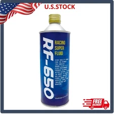 Racing Brake Fluid RF 650