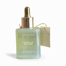   Sand  Fog Vanilla Bloom Eau De Parfum Oil   1.7 oz   Dropper Bottle
