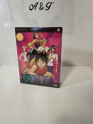 One Piece - TV Serie - Box 5 - Episoden 131-162 - DVD - NEU