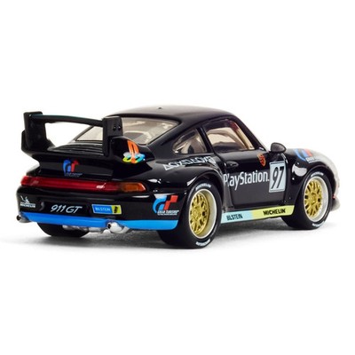 2026 Hot Wheels RLC Elite 64 Porsche 911 GT2 EVO 993 Playstation